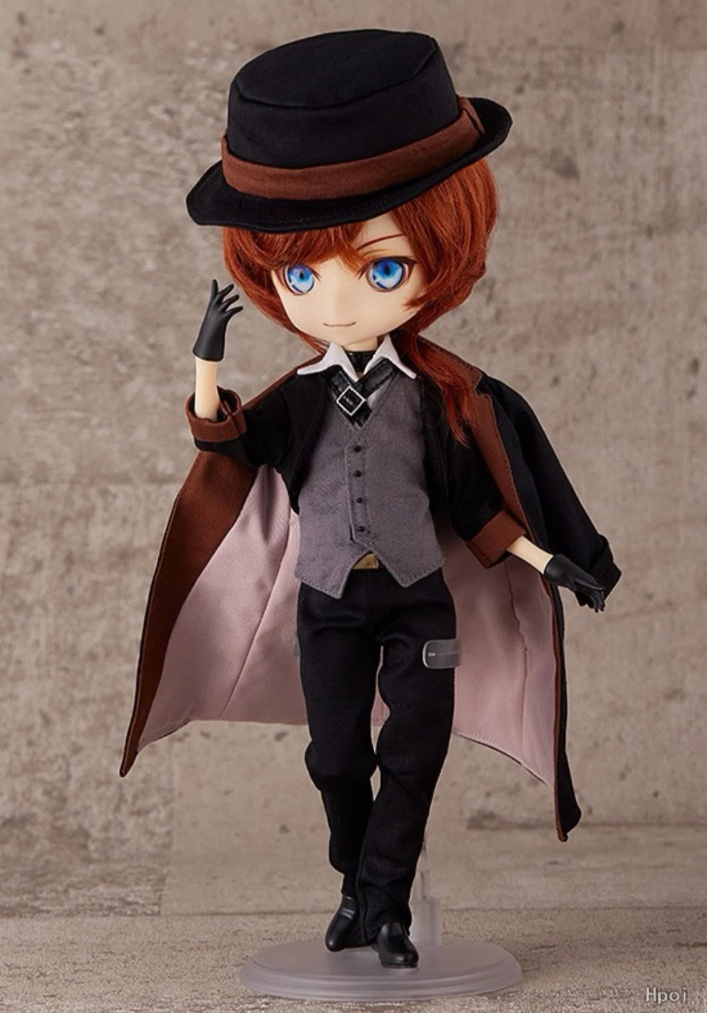 ‌Original ‌Brand New GSC OR Harmonia Humming Bungo Stray Dogs Chuuya Nakahara Anime Figure Model Statue Collectible Gift