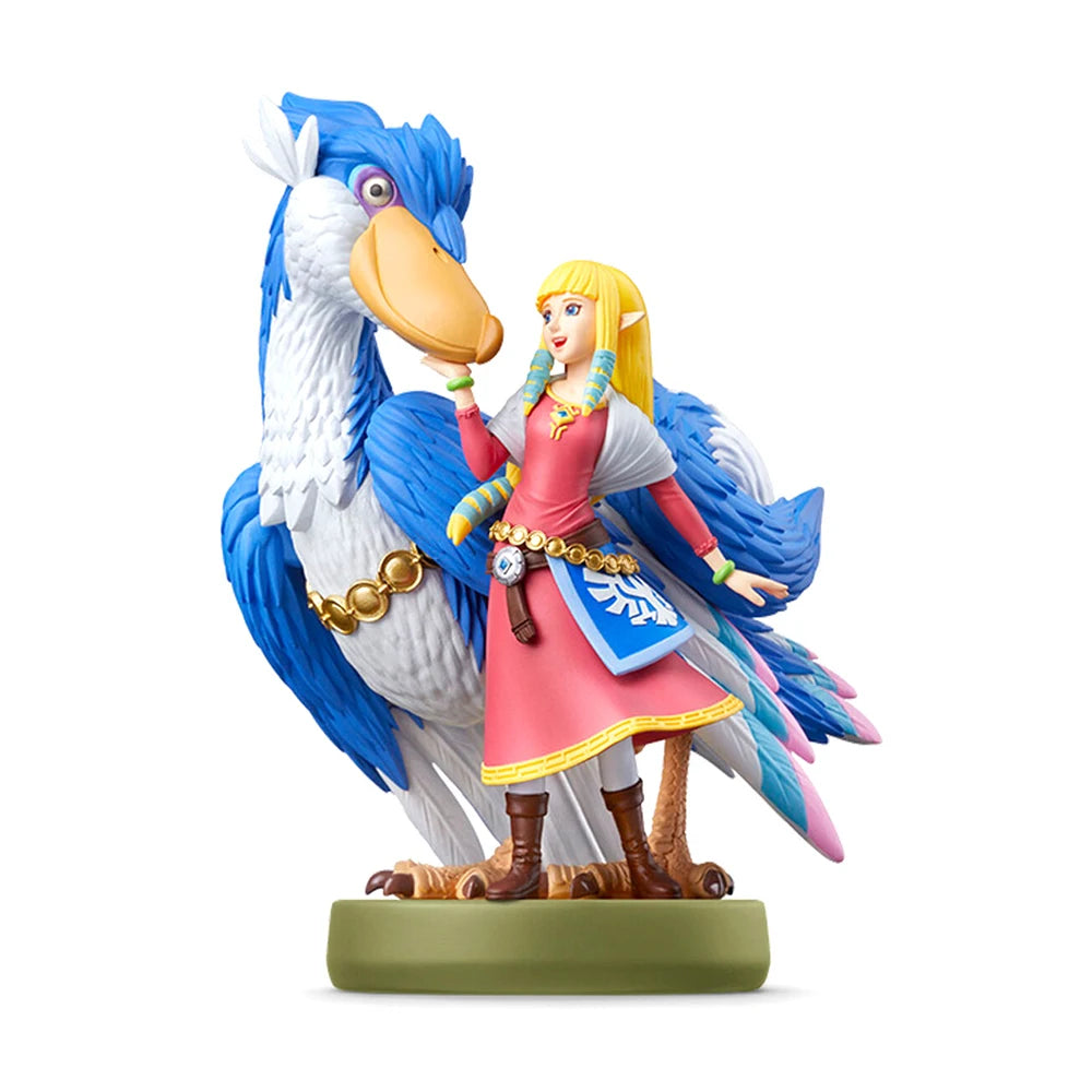ARTSWIFT Store & Loftwing Skyward Sword Figurine Original Asian Version Region Free Brand New Gifts For Friends