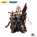 【MT】JOYTOY 1/18 Action Figure Warhammer 40K Black Templars High Marshal Helbrecht Model Toy Gift Collection