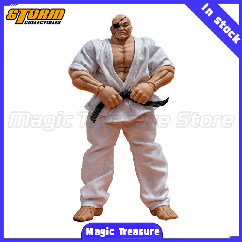 【MT】Original Storm Collectibles DOPPO OROCHI - SON OF OGRE BAKI HANMA Action Figure Model Toy Gifts
