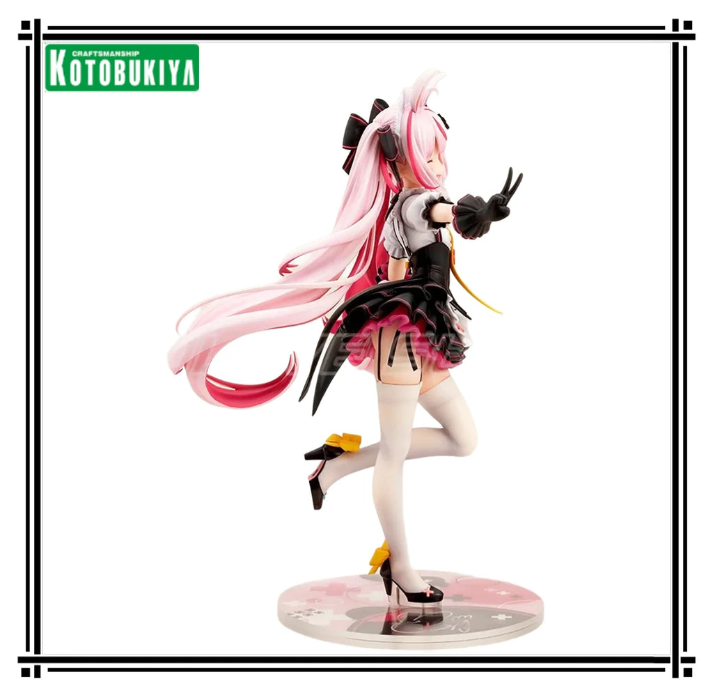 Hot Products Original Kotobukiya Rabbit Ju Mari Animation Figures Models Gifts Collection Toys