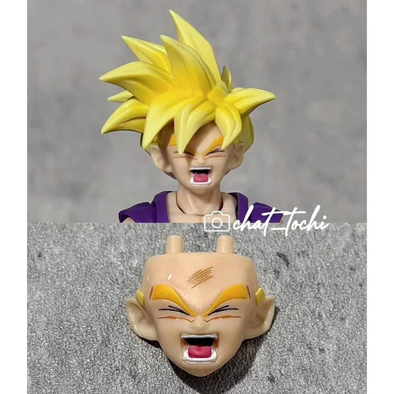 KW Studio Cell Figure Dragon Ball Cell Masked Perfext Monster Kw006adx Kw006bdx Perfect Cell Anime Action Figures Gifts Toys
