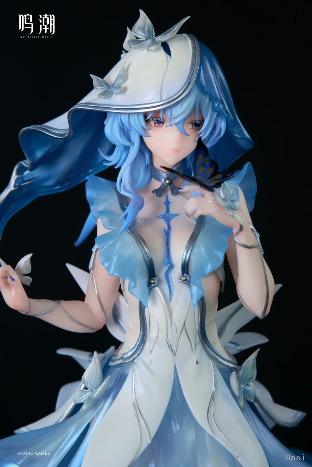 In Stock Original PPDF Wuthering Waves THE SHOREKEEPER 1/7 Ornament Collection Gift