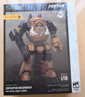 【SF】JOYTOY 1/18 Action Figure Imperial Fists Contemptor Dreadnought Model Toys Gifts Collection Ornaments