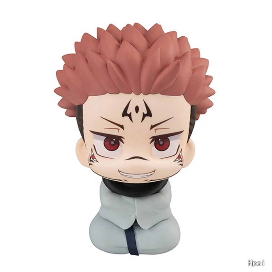 16cm Jujutsu Kaisen Anime Figure Itadori Yuji Action Figure Villain Sukuna Figurine Room Decorations PVC Collection Mdoel Toys