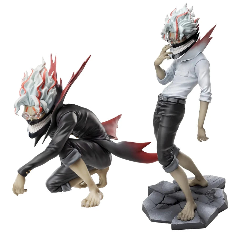 17 см Dandadan аниме фигура Стояща Takakura Кен фигурка Kawaii Ayase Momo Фигурка PVC колекция за възрастни Модел играчки за кукли