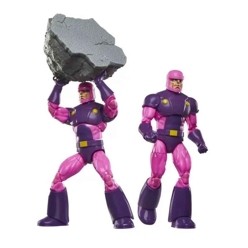 Original Hasbro Marvel Legends Series Marvel's Sentinels Action Figure Collection Ornaments Toys