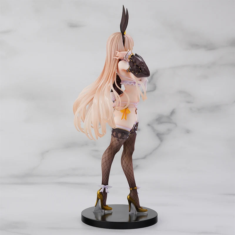NEONMAX 1/6 Scale Anime Sexy Girl Mois Bunny Ver. PVC Action Figure Adult Collectible Model Doll Gift