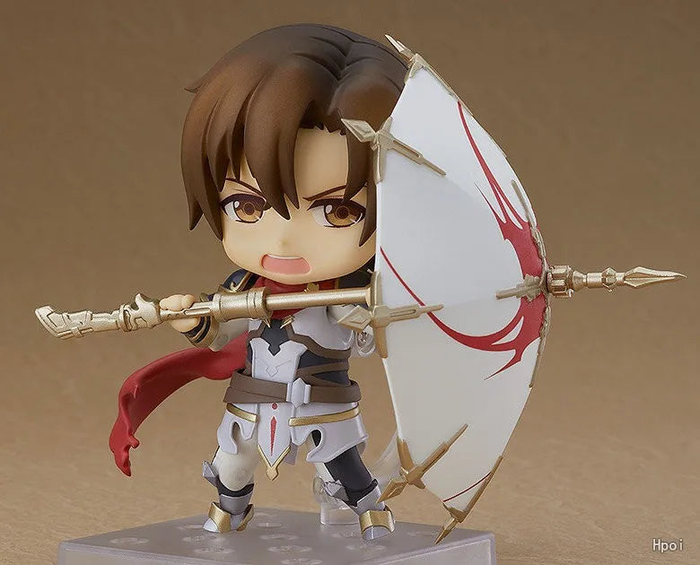 【FS】Orginal GSC NENDOROID 1080 Full-time Master Ye Qiu Figure Model Toys Gifts Collection