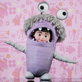 Original Disney Monsters University Abu Collection Toys Cartoon Animation 44cm Figures Children Holiday Gift Limited Edition New