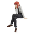 Chainsaw Man Anime Figures Makima Doll PVC Model Action Figure Toys for Children Gift Figuras de Anime