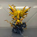 15.5cm Anime Figure Zapdos Action Figures Pvc Collection Model Toys for Children Gifts