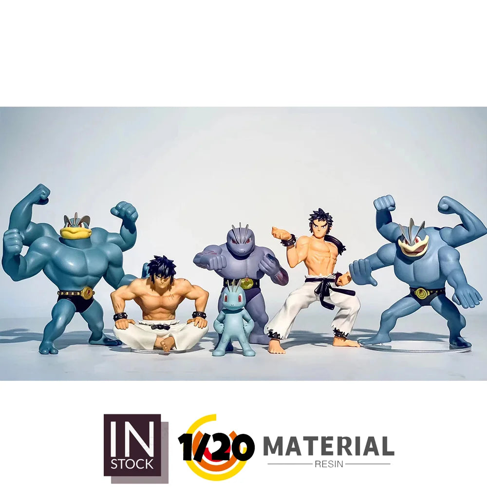[In Stock] 1/20 Resin Figure [TRAINER HOUSE] - Bruno
