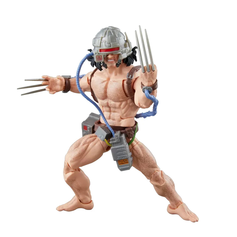 [In-Stock] Hasbro Marvel Legends Series X-MEN Wolverine 15cm Collectible Comic Action Figure Model Toy Gifts