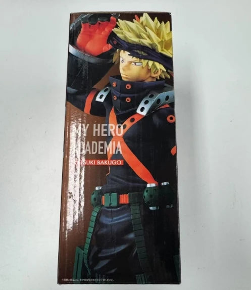 BANDAI Original Ichiban Kuji My Hero Academia Katsuki Bakugou NEXT GENERATIONS Figure Prize Action Figure Model Decoration