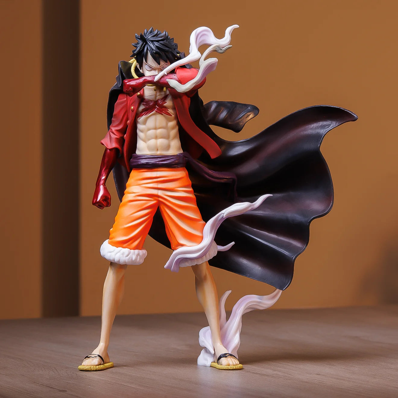 Фигурки и статуетки от аниме ONE PIECE Monkey D. Luffy | Декорация за дома | Фестивални подаръци и колекционерски предмети