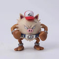 5cm Anime Pokemon Figure Primeape Action Figures Pvc Statue Desktop Ornamen Collection Model Toys Gifts