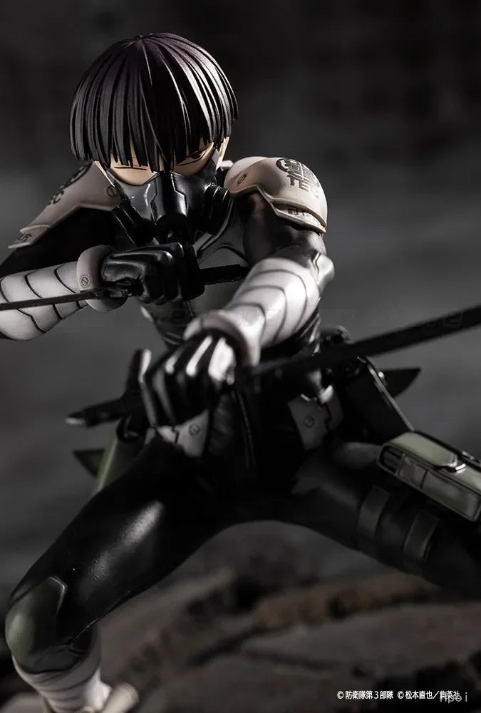 【FS】In Stock Original Kotobukiya ARTFX J Kaiju-no8 Hoshina Soshiro Scale 1/8 Figures Models Toys Gifts