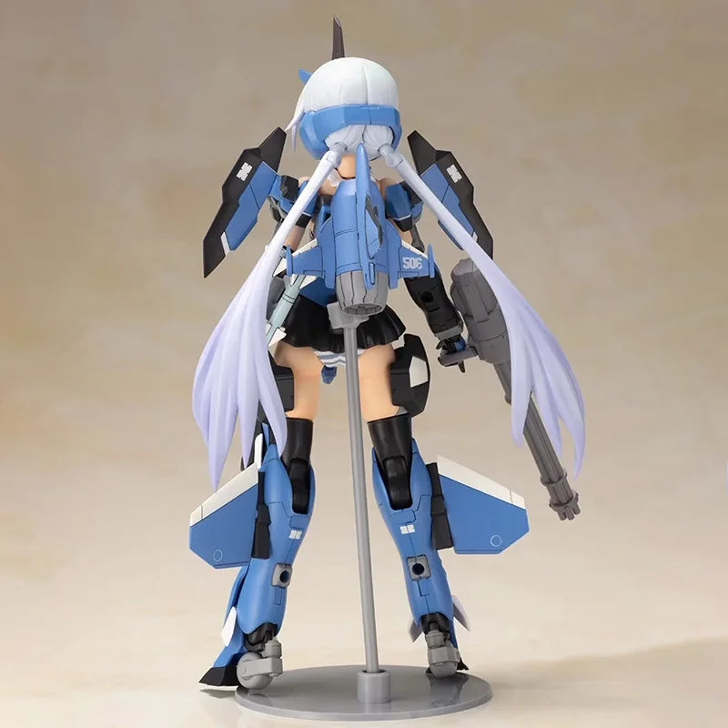 Bandai Genuine KOTOBUKIYA Frame Arms Girl P3 Stylet  Anime figure Movable toy Anime Peripheral Action Figure Doll for Collectors