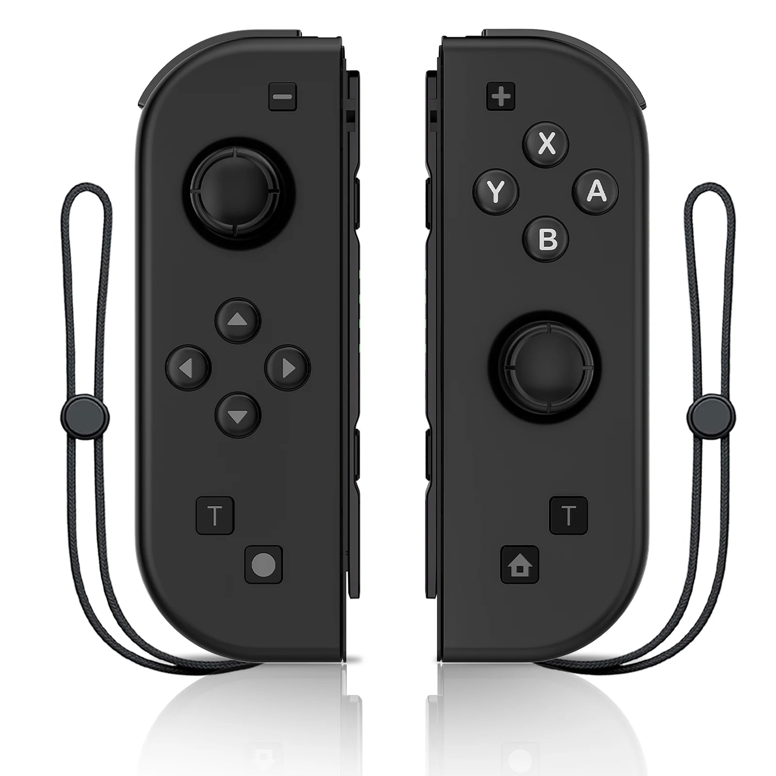 Mini Joypad For Nintendo Switch/Ios/Android/Pc Gamepad For Remote Controller With Wake-Up Function Motion Control/Dual Vibration