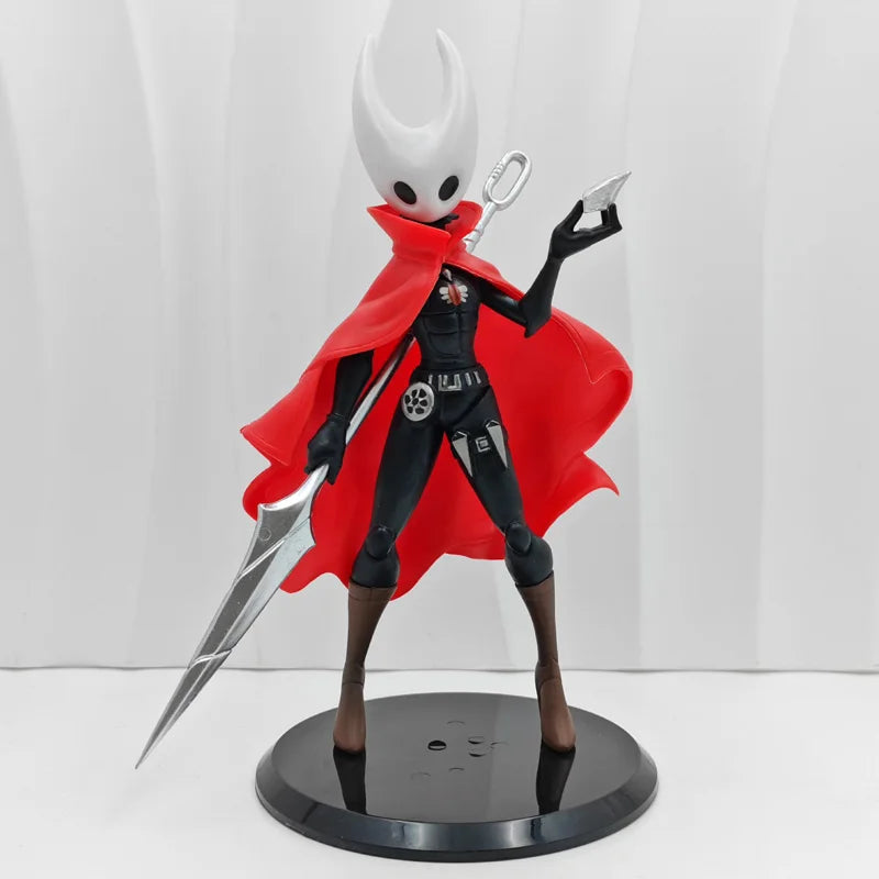 Hollow Knight Gods Nightmares Anime Game Figure The Knight/Silksong Hornet Action Figure SPY FAMILY Yor Forger Figure Model Toys