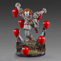 21cm Movie Stephen King's IT Pennywise Joker Action Figure Anime Figure Iron Studios Model Toys Collection Doll Gift