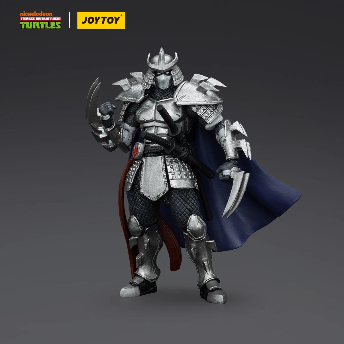 JOYTOY Teenage mutant Ninja Turtles TMNT-Shredder TMNT-Foot Clan Action Figure Model Doll Collection Decor Toy Birthday Gifts