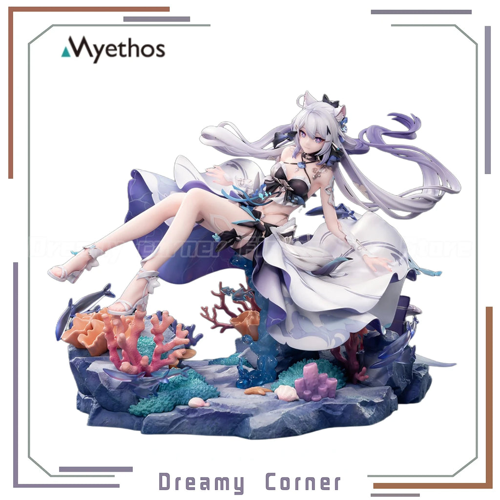 【Pre-sale】Myethos Honkai Impact 3 Kiana Kaslana Tsukimi Ruka Ver 1/7 Scale Figure Gift