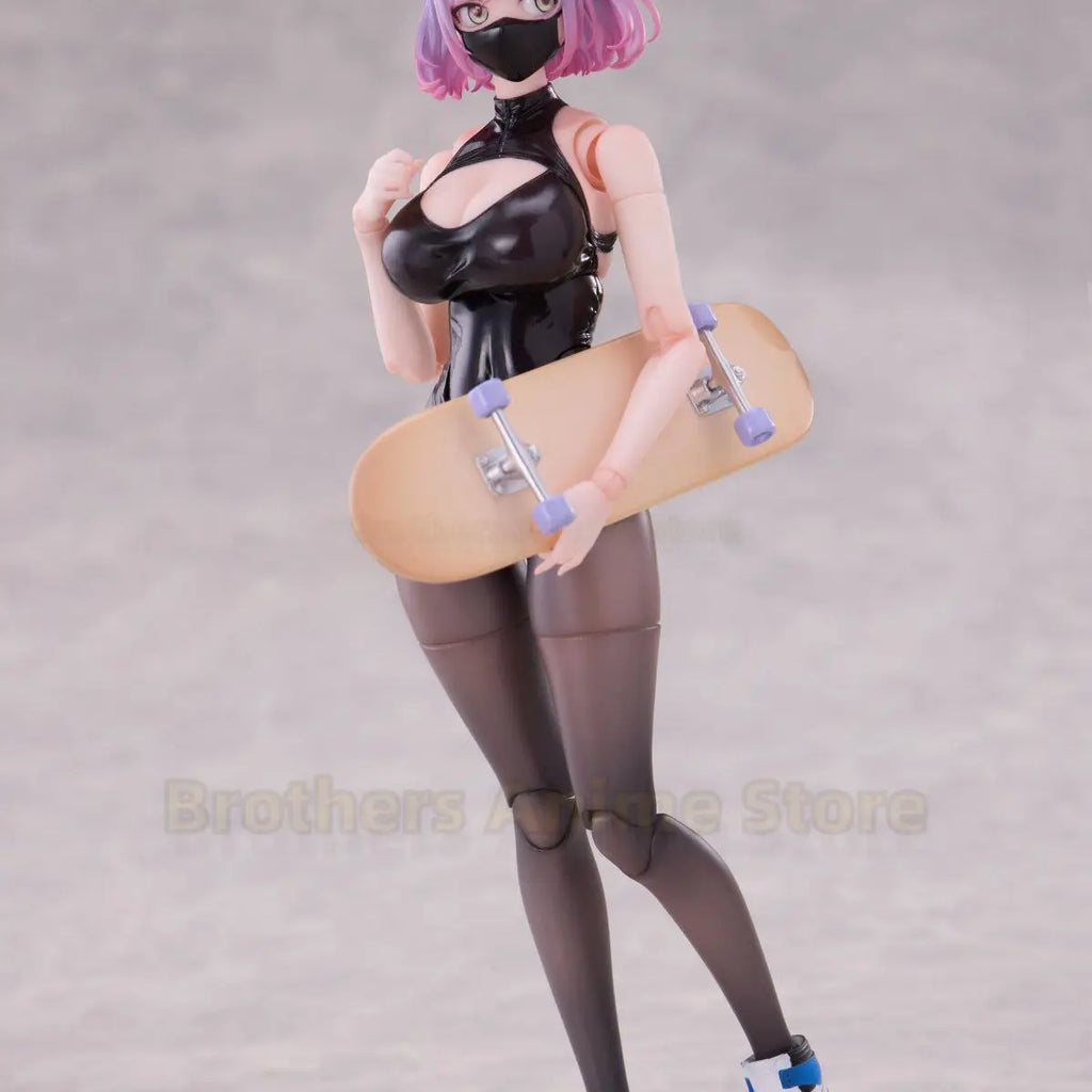 Pre-sale Otherwhere original character YD original painting Luna 1/12 movable doll figure collection gift