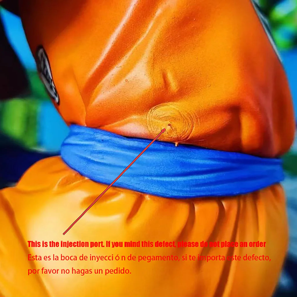 Dragon Ball Z Goku Figure Son Goku Action Figures Pvc Statue Collection Model Toys Gifts