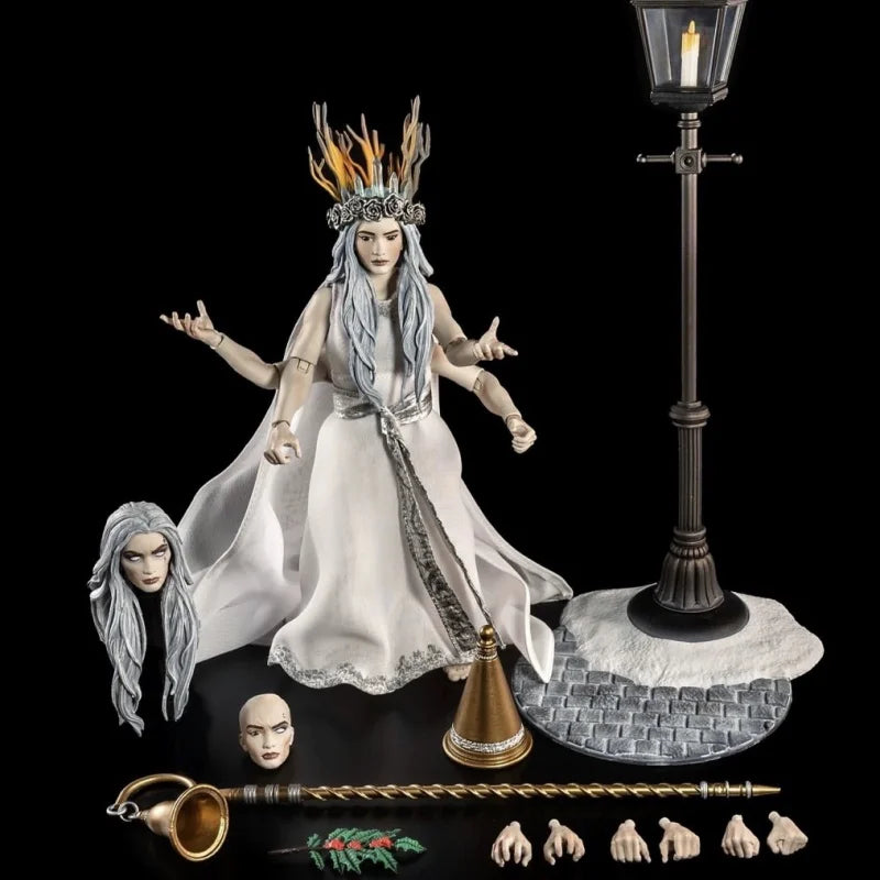 Original Four Horsemen Studios Exclusive Blood Knight Valiant Knight Big Head Demon Cosmic Skull Mythic Legions Deluxe Figures