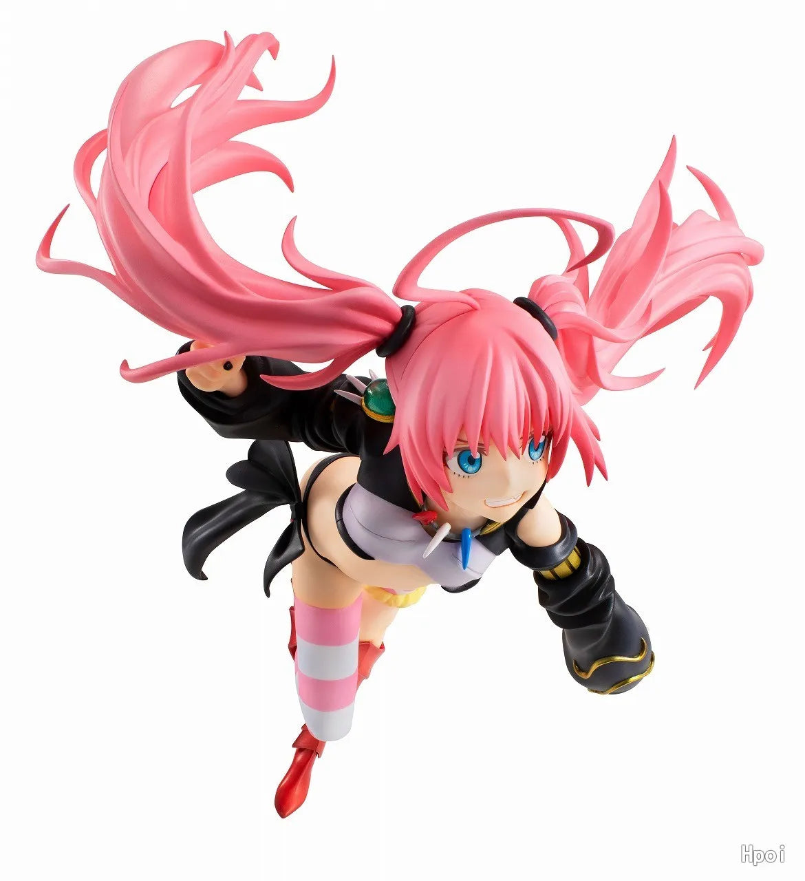 【UA】MegaHouse Lucrea That Time I Got Reincarnated As A Slime Milim Nava Figures Models Toys Gifts