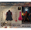 Pre-sale Mythical Dimension Dragon Ball Nordic Day Chasing God Skoll 3 Models and Moon Chasing God Hati Moving Gift Collection