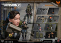 Original SoldierStory SSG009 1/6 Scale Female Soldier Division 2 Agent Demolitions Delciate Full Set12in Action Figure Model