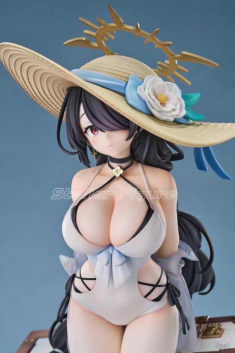 【SF】In Stock GSAS GSC Blue Archive Wakaba Hinata 1/6 Scale Figures Model Collection Anime