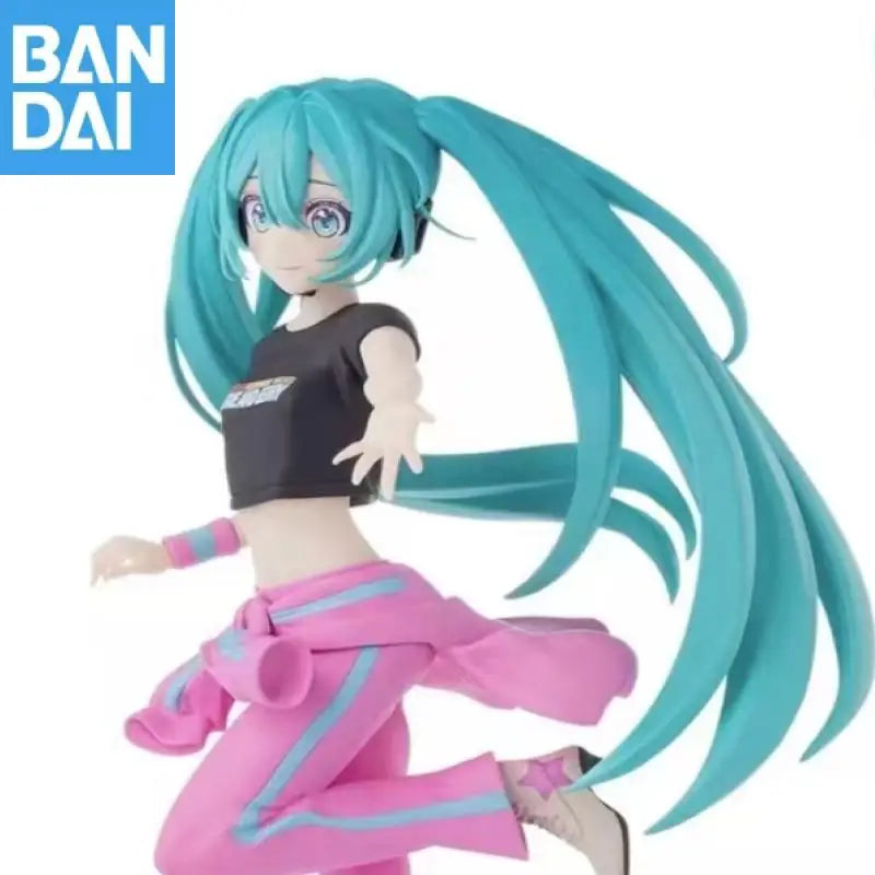 In Stock Hatsune Miku Love&berry Costume Peripheral Action Anime Figure Model Desktop Decorations Collectable Ornament Gift Toy