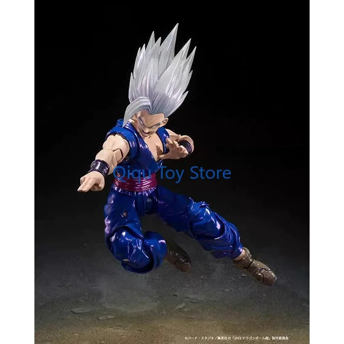 In Stock Bandai SHF Beast Wufan Superhero Theater SDCC CJ Venue Limited