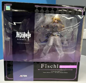 【FS】In Stock Alter Genshin Impact Fischl Scale 1/7 Figure Model Gift Collection