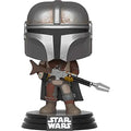 The Mandalorian Star Wars #326 Vinyl Action Figure Model Toys