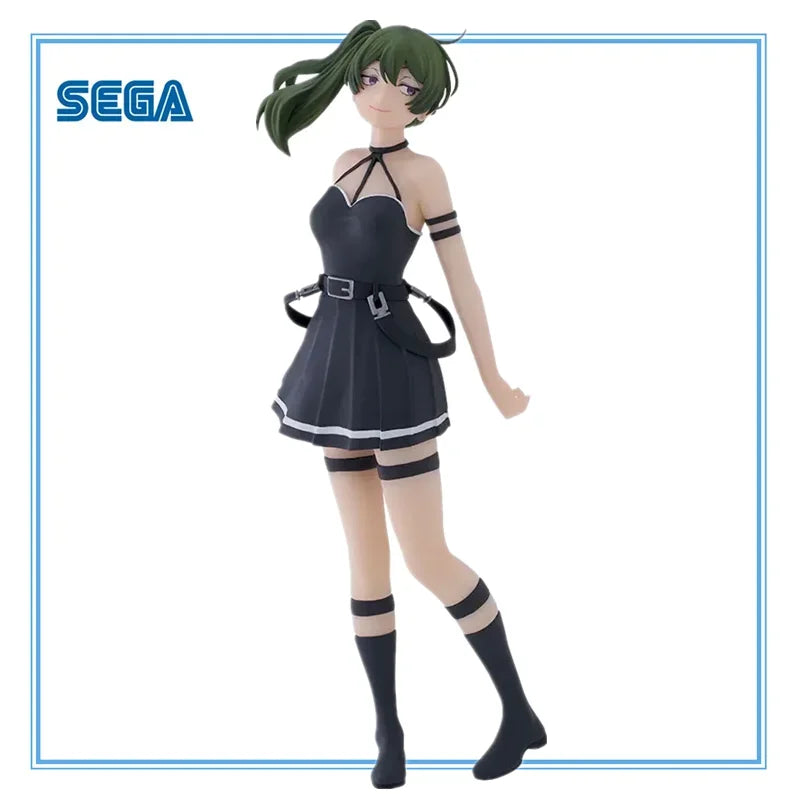 В наличност Оригинална SEGA Frieren: Beyond Journey's End Ubel PVC Аниме Фигурка Екшън Режим Играчки Подарък