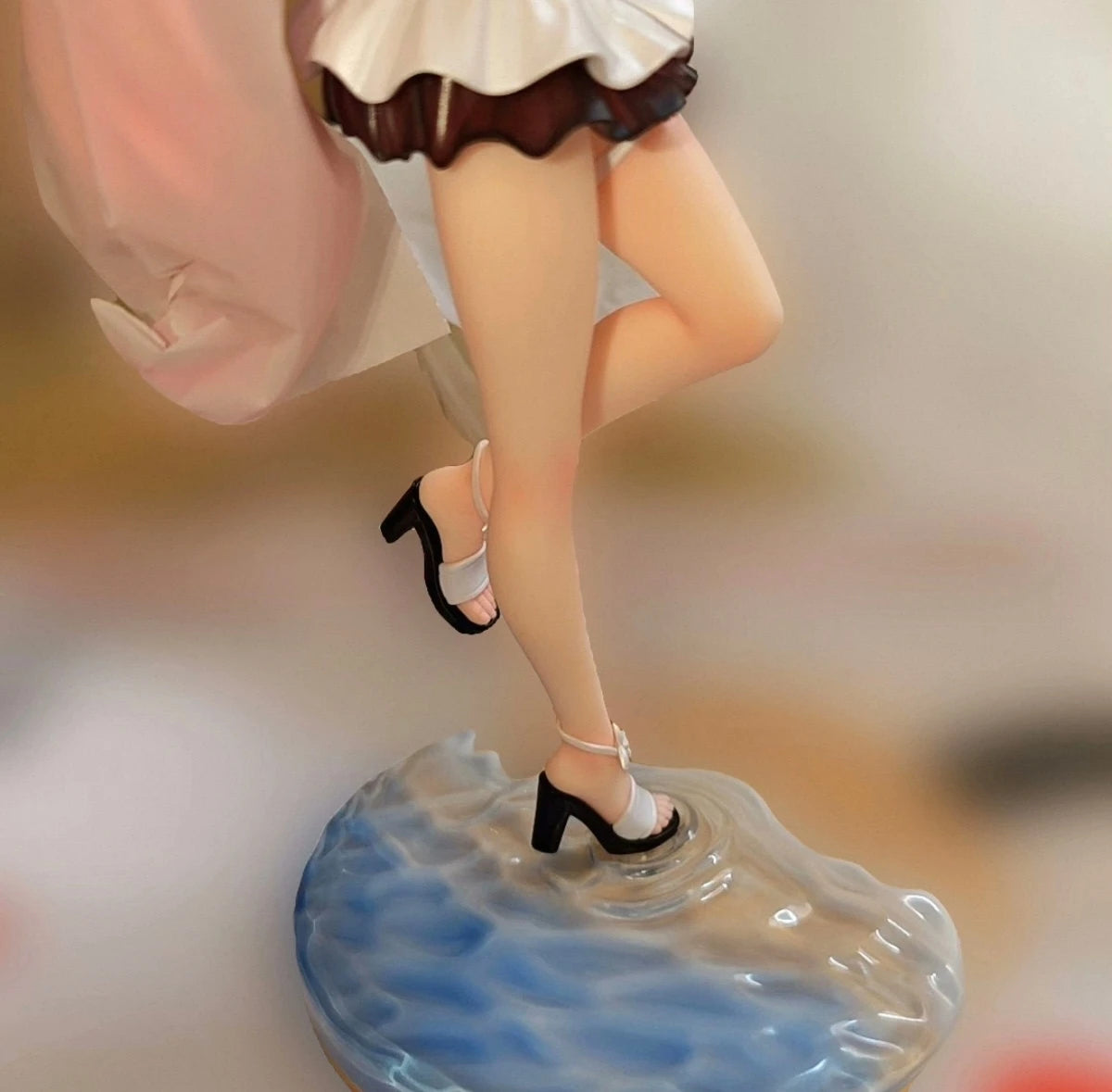 New in Stock Myethos Honkai Impact 3 Gift+ The Best Woman in The World Alicia Miss Summer Fairy 1/8 Figure