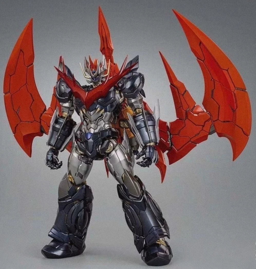 IN STOCK Transformation Original CCS TOYS ZERO MORTAL MIND Mazinkaiser Dynamic Super Robot Alloy Action Figure Collectible Gifts