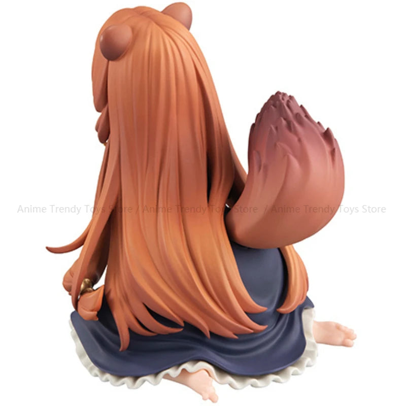 In Stock Original MegaHouse Melty Princess Handheld Raphtalia Action Figure Animation ToyGift Model Collector WY
