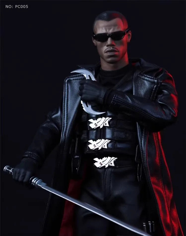 PC005 1/6 Soldier Blade Hunter Full Set 12'' Action Figure Doll Model Toy In Stock Collection