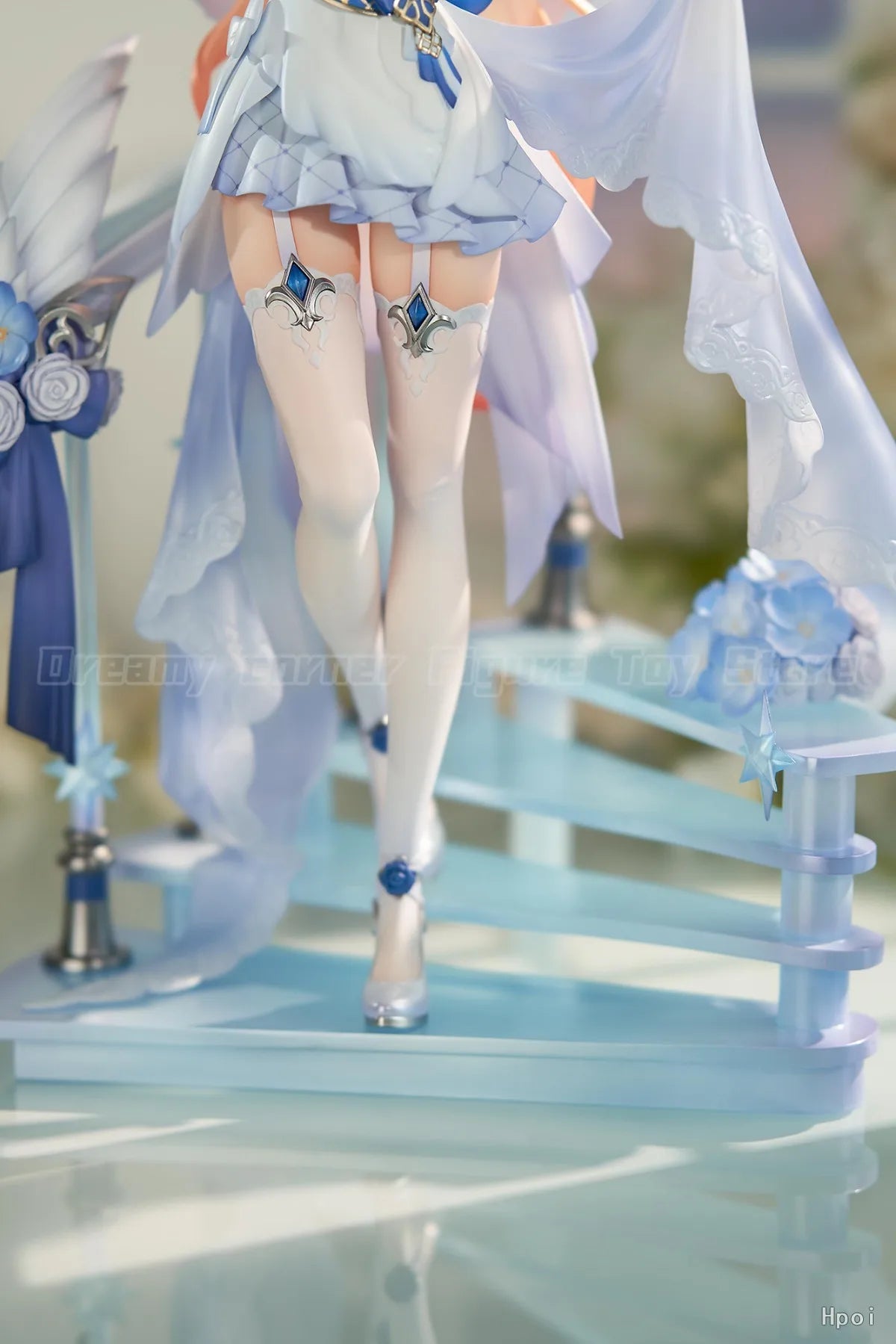 【In Stock】Original APEX-TOYS Honkai Impact 3 Durandal 1/7 Scale Figure Model Toy Ornament