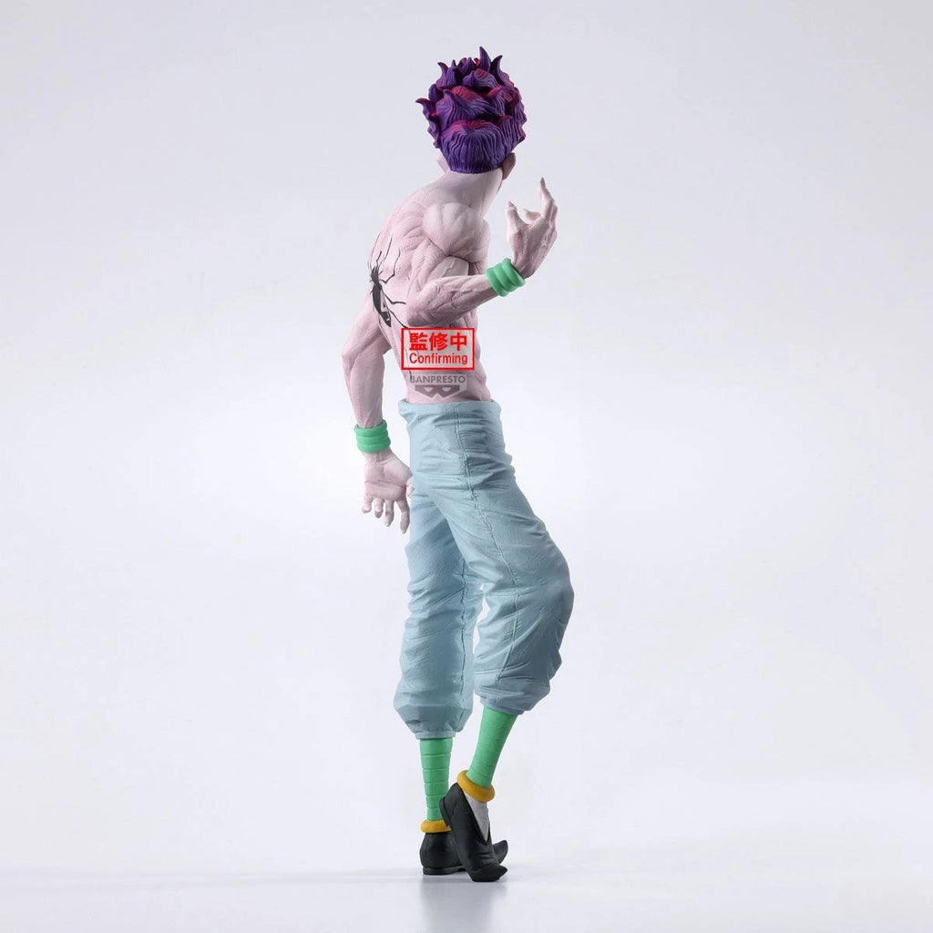 Original Bandai BANPRESTO HUNTER x HUNTER Grandista Anime Figure Hisoka Finished Model Collectible Toys Gift for Kids Ornaments