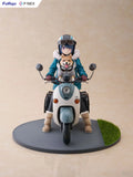 【MT】F:NEX LAID-BACK CAMP Rin Shima 1/7 Scale Anime Figure