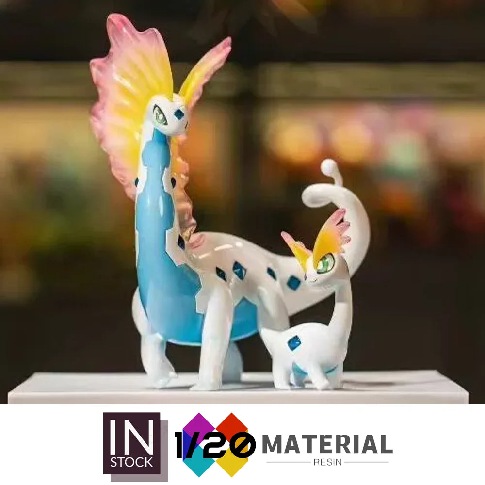 [In Stock]1/20 Resin Scale World [MN] – Amaura & Aurorus