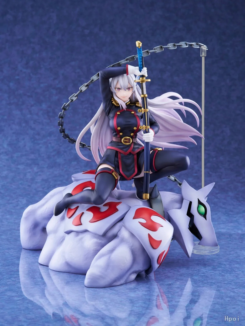 Original in Stock F:NEX Slave of The Elite Soldiers Kyoka Uzen 1/7 Figures Model Toy Gift Collection Ornament