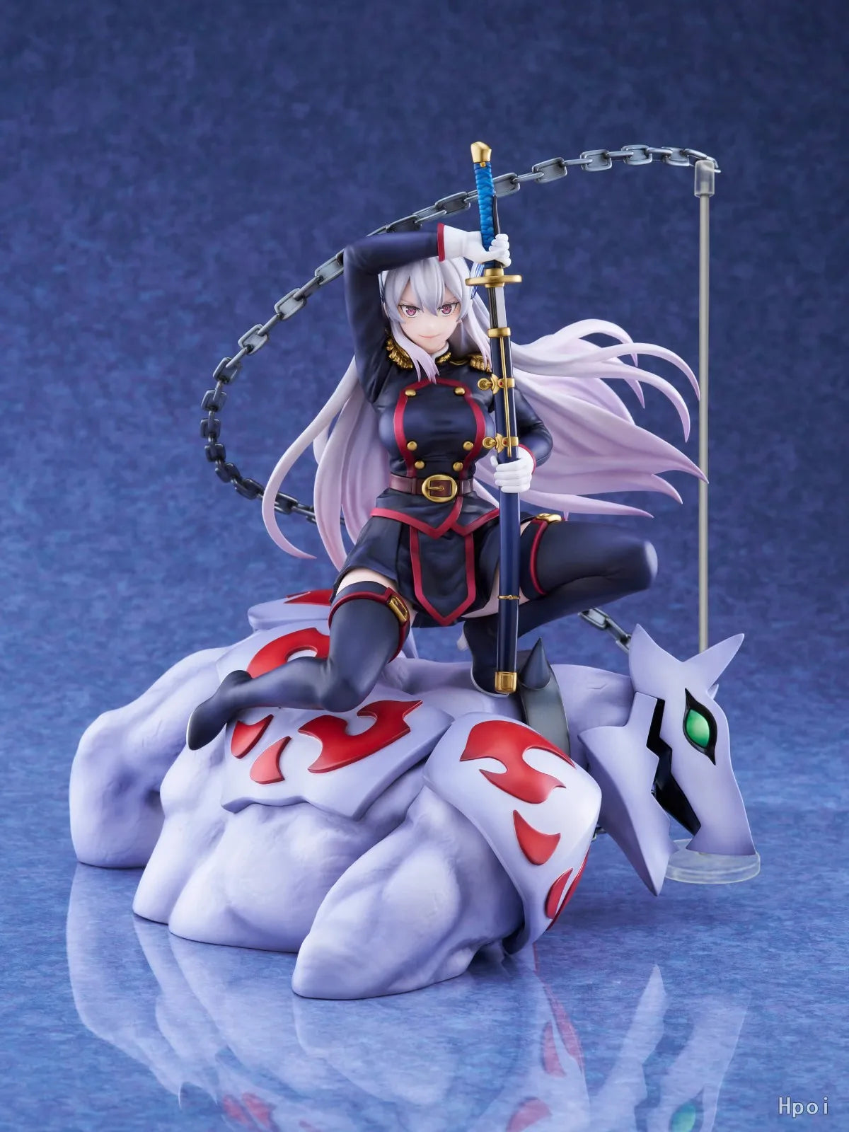 Original in Stock F:NEX Slave of The Elite Soldiers Kyoka Uzen 1/7 Figures Model Toy Gift Collection Ornament
